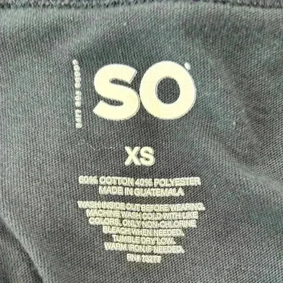 Old Navy, SO, Ana Short Sleeve Casual Tee T-Shirt Women XS Bundle Blue Green - Picture 11 of 11